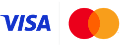 Visa and Mastercard